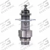 GRACO Paint Sprayer Replacement Pump: Pump, Stainless Steel (MPN 19D873). Key specifications — Material: Stainless Steel; Compatible with Manufacturer Model Number: 24Y472; Product Type: Pump.