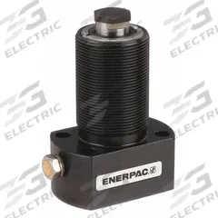 ENERPAC Hydraulic Work Support: 2,500 lbf Max. Support Force, 3/8 in Stroke Lg, 3.54 in Retracted Ht (MPN WFL111). Key specifications — attr95656: Fluid Advanced; attr95655: 700 to 5000 psi; attr95654: 1-3/8"-18; attr98895: ENERPAC.