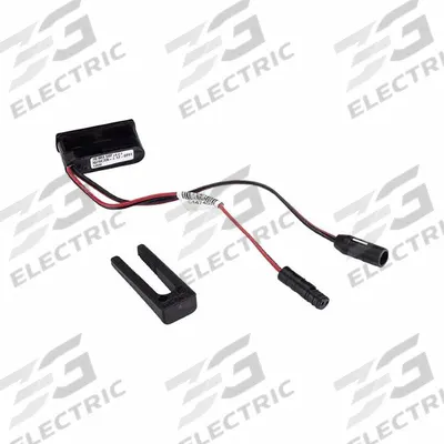 SLOAN Sensor with Clip: Toilets/Urinals - Sensor & Solenoid Repair Parts for Automatic Flush Valves