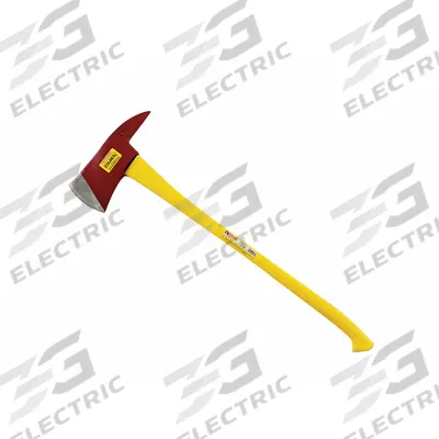 COUNCIL TOOL Pick Head Axe: 36 in Overall Lg, 5 in Cutting Edge Lg, 6 lb Head Wt - Pick Head Axes