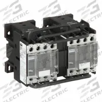 DAYTON IEC Magnetic Contactor: Reversing, 3 Poles, 3NO Contacts, 12 A, 240V AC Coil (MPN 6EAW9). Key specifications — Brand: DAYTON; Integrated Surge Suppression: No.