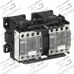DAYTON IEC Magnetic Contactor: Reversing, 3 Poles, 3NO Contacts, 12 A, 240V AC Coil (MPN 6EAW9). Key specifications — Brand: DAYTON; Integrated Surge Suppression: No.