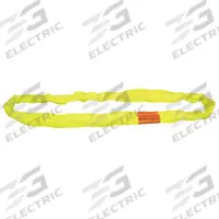 LIFT-ALL Roundsling: Type 5, Polyester, Polyester, 5 ft Sling Lg, 1 1/8 in Body Dia (MPN EN90X5). Key specifications — Brand: LIFT-ALL.