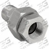 EXAIR Air Gun Swivel: Stainless Steel, Compatible with 1105/1105SS, 2 1/2 in Overall Lg, 9068. Key specifications — attr78199: Air Gun Swivel; attr75054: 9068; attr75057: EXAIR; attr75066: 1105SS; attr75074: Stainless Steel.