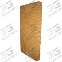 APPROVED VENDOR Evaporative Cooler Media: Kraft Paper, Universal, 36 in x 12 in x 6 in, 5 PK (MPN 4KCA9). Key specifications — Brand: APPROVED VENDOR.