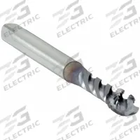 OSG Spiral Flute Tap: M5x0.8 Metric, D4 / 4H-6H, 3 Flute, Modified Bottoming Chamfer (MPN 2990808). Key specifications — attr1299826: D4 / 4H-6H.