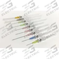 MEDSOURCE Safety Catheter: Stainless Steel, 20 ga Needle Gauge, Polyurethane, 5 in Overall Lg (MPN MS-843203). Key specifications — Color: Pink; Brand: MEDSOURCE; Needle Material: Stainless Steel.