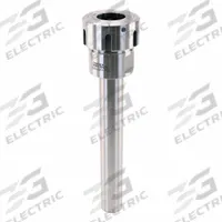 LYNDEX-NIKKEN Collet Chuck Extension: ER25, 3/4 in Shank Dia, 1.65 in Projection (MPN E25-EXT-750). Key specifications — attr1038801: Coolant Through; attr1033126: LYNDEX-NIKKEN.