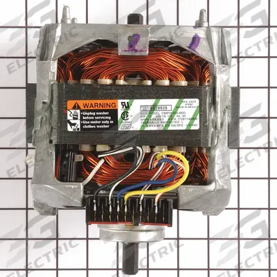 WHIRLPOOL Drive Motor: 8529935 - Whirlpool Washing Machine & Dryer Parts
