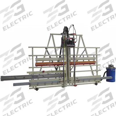 SAFETY SPEED Air Clamp: Panel Router Compatible (MPN 3430) - Panel Saw Air Clamps