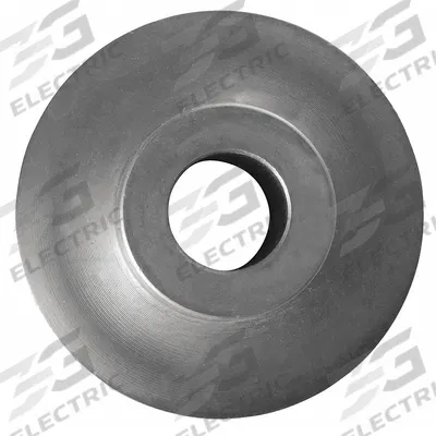 REED Replacement Cutter Wheel: Cuts Steel, For Grainger No. 38HV15/38HV16, For Mfr No. 2-3/2-4A - Wheels for Pipe, Tubing & Conduit Cutters