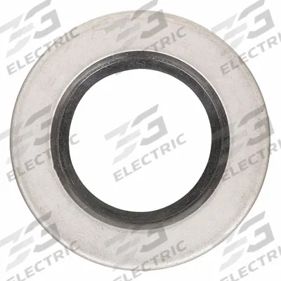 THOMSON Double Acting Seal: Closed Bearing Seal, Steel/Rubber - Linear Bearing Seals