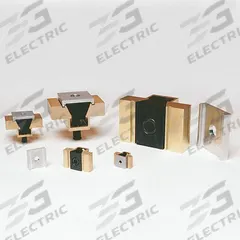 MITEE-BITE Machinable Uniforce Clamp: Steel, 0.62 in Machinable Wd, 1/2"-13 Bolt (MPN 60150). Key specifications — attr1032291: 60150; attr1032292: MITEE-BITE PRODUCTS INC.