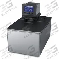 POLYSCIENCE Circulator: 28 L Capacity, 150°C Max Temp, Stainless Steel, +/-0.005°C, Touch-Screen (MPN AP28S150-L11B). Key specifications — Display Type: Touch-Screen; Heated or Refrigerated: Heated; Brand: POLYSCIENCE; Interior Material: Stainless Steel; Programmable: Yes; Temperature Accuracy Tolerance: +/-0.005°C; Voltage: 120V AC.