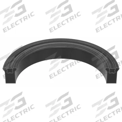 APPROVED VENDOR Rod Seal: For 1 1/4 in Rod Dia., 3/16 in Ht, For 0.206 in Groove Wd - B-Type Loaded U-Cup Rod Seals