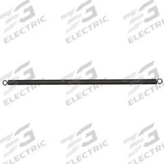 ECONOLINE Trap Door Spring (MPN 411601). Key specifications — Compatible with Manufacturer Model Number: 101716GYG-4C; Manufacturer Part Number: 411601; Brand: ECONOLINE; Product Type: Trap Door Spring.