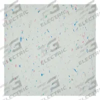 ARMSTRONG FLOORING Vinyl Floor Tiles: Carnival White, Std Excelon Imperial Texture, 12 in Tile Wd (MPN 52500031). Key specifications — Color: Carnival White; Brand: ARMSTRONG FLOORING.