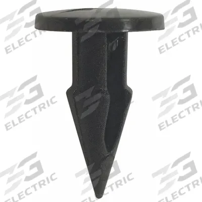 TENNSCO Locker Door Dart Clip: Fits Tennsco Brand (MPN LDC-1) - Material Handling Parts
