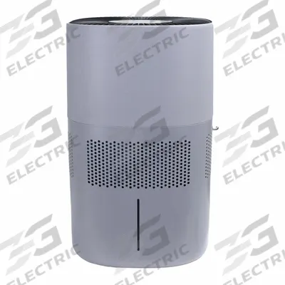 AIRCARE Portable Humidifier: Evaporation, 3.2 gal Daily Humidification Output, Cool - Cold Water Evaporative Portable Humidifiers