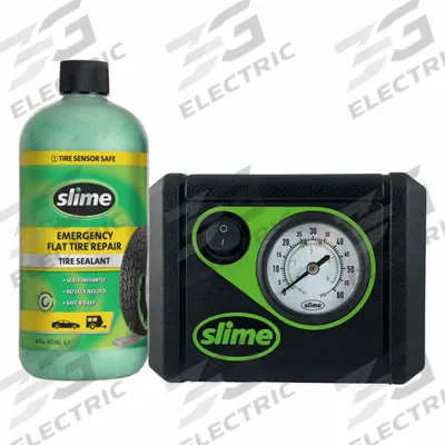 SLIME Tire Repair Kit: Tire Repair Kit, Car Tires/Truck Tires - Tire Patching Kits
