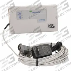STANLEY HEALTHCARE ES Network Coordinator: Compatible with Call Stations/Pendants/Transmitters (MPN 54311). Key specifications — attr363365: 54311; attr378021: STANLEY HEALTHCARE; attr1063149: Transmitters; attr1063160: 10-14V.
