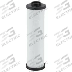 SPEEDAIRE Compressed Air Filter Element: Coalescing, 1 micron, Microglass (MPN 4GPG3). Key specifications — attr111561: 4GPG3; attr111565: 4GNZ1; attr132959: Microglass.