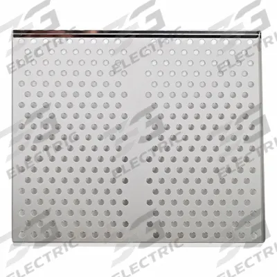 BINDER Perforated Shelf: Alternating Climate Chambers/Cooling Incubators - Shelves & Racks for Lab Heating Equipment