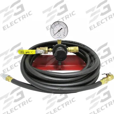 HALTEC Tire Inflator: Single-Tire Inflator Gauges, Dial, 1 Tire Inflators