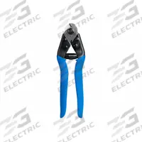 JONARD TOOLS Cable Cutter: Steel Handle, Shear, For 3/16 in Max Dia Aluminum Electric Cable (MPN WRC-14). Key specifications — attr324789: JONARD TOOLS; attr308384: Shear; attr308389: Steel; attr308391: 6 mm (Hard Wire Rope).