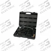 PERFORMANCE TOOL Compression Test Kit: Compression Tester Kit, Diesel Compression Tester, Engine (MPN W89735). Key specifications — Display Sell UOM: EA; Features: Swivel End Coupler; Includes: Storage Case; Tool Type: Compression Tester Kit; Material: Steel; Testing Application: Diesel Compression Tester; Brand: PERFORMANCE TOOL; Compatible Vehicle Part: Engine.
