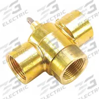 ERIE Zone Valve, 1" NPT, 3 Way, 8.0 CV: VT3427 Mfr Part #. Key specifications — Product Type: Zone Valve; Manufacturer Part Number: VT3427.