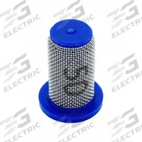FIMCO Check Valve Strainer: Sprayers, 7772098, 791TT9, Plastic. Key specifications — Color: Blue; Product Type: Check Valve Strainer; Compatible Mfr No.: 791TT9; Material: Plastic; Compatible Product Type: Sprayers.