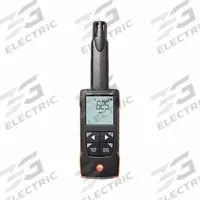 TESTO CO2 Measuring Instrument: Available Separately, LED, Calibration Protocol/Transport Bag (MPN 0563 0535 01). Key specifications — Manufacturer Part Number: 0563 0535 01; Brand: TESTO; Includes: Transport Bag.