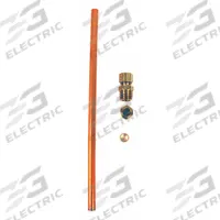 L.B. WHITE Tubing with Fittings: Mfr Part # 572518. Key specifications — Product Type: Tube with Fitting; Manufacturer Part Number: 572518.