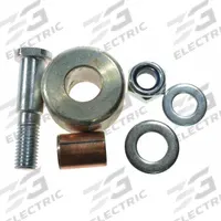 DAYTON Roller Assembly Kit: For 2MPU5/2MPU6/2MPU9 (MPN MH2MPU505G). Key specifications — Compatible Grainger Part Number: 2MPU5; Manufacturer Part Number: MH2MPU505G; Brand: DAYTON; Accessory Type: Roller Assembly Kit.