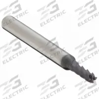 OSG Square End Mill: Carbide, TiAlN Coated, 4 Flute, 7/64" Mill Dia, 3/8" LOC, 1-1/2" OAL (MPN HP441-1094)