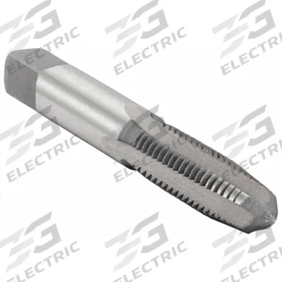 APPROVED VENDOR Straight Flute Tap: 3/4"-10 UNC, 1B, 4 Flute, Taper Chamfer, Carbon Steel (MPN 2LXF5) - General Purpose Hand Taps