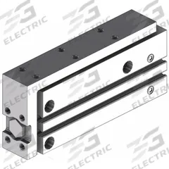 SMC Air Slide Table: 50 mm Stroke Lg, 16 mm Bore Dia, Mfr Part # MXH16-50Z, MXH Series, Metric. Key specifications — attr948518: MXH16-50Z; attr948527: MXH; attr948531: SMC.