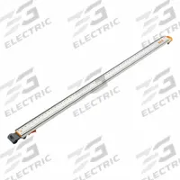 BORA Clamp Edge Guide: Aluminum, Clamp Edge Guide, Circular Saw/Jig Saw/Router, 57 in Overall Ht (MPN 546050). Key specifications — attr1170120: Aluminum; attr1170130: BORA; attr1190270: Jig Saw; attr1179489: Clamp Edge Guide.