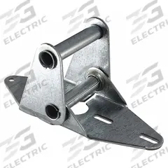 AMERICAN GARAGE DOOR SUPPLY Garage Door Hinge: Steel, 7 1/4 in Leaf Ht, 2 13/16 in Leaf Wd, 2 PK (MPN H811). Key specifications — Hinge Number: #8; Brand: AMERICAN GARAGE DOOR SUPPLY; Corner Type: Rounded.