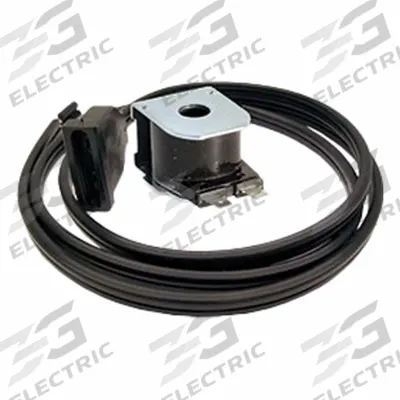 RANCO Heat Pump Solenoid Coil: 277V AC - Heat Pump Solenoid Coils