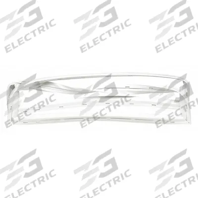 WHIRLPOOL Door Seal: Mfr Part # 61004010 - Whirlpool Parts for Refrigerators & Freezers