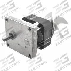 DAYTON AC Gearmotor: Parallel, Single Output Shaft, Shaded Pole, Open, 25 RPM, 13 in-lb Max Torque (MPN 52JD92). Key specifications — Brand: DAYTON; Full Load Current: 0.75 A.