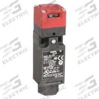 OMRON Safety Interlock Switch: D4NS Series, 1NO/1NC (MPN D4NS-4AF-NPT). Key specifications — Brand: OMRON; Manufacturer Part Number: D4NS-4AF-NPT; Actuating Key Type: Flat; Key Hole Location: Front; Series: D4NS; Terminal Connection Type: M20.