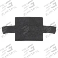 HONEYWELL FIBRE-METAL Sweatband: Terry Cloth, Black, Fibre Metal Ratchet Suspension Hard Hats, 2 PK (MPN FM44RTV). Key specifications — Head Protection Color: Black; Brand: HONEYWELL FIBRE-METAL; Material: Terry Cloth; For Use With: Fibre Metal Ratchet Suspension Hard Hats.