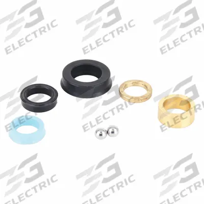 GRACO Repair Kit: Repair Kit, 241623, 239887, Grease Pump - Repair Kits