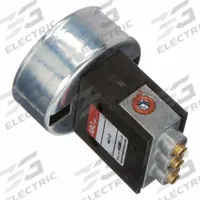 ARO Manual Air Control Valve: 460, Two-Way / Two-Position, Palm without Button, Spring Return, 461-5. Key specifications — attr1086905: Spring Return; attr1086907: 460; attr1086914: Normally Open/Normally Closed; attr1086904: Manual Air Control Valve; attr1086871: 461-5.