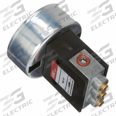 ARO Manual Air Control Valve: 460, Two-Way / Two-Position, Palm without Button - ARO 400 Series Manual Air Control Valves