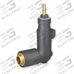 CONDOR USA, INC Unloader Valve: Compatible with MDR 3 Series Pressure Switch (MPN EV3WSi). Key specifications — Brand: CONDOR USA, INC; Compatible Product Type: MDR 3 Series Pressure Switch; Material: Not Specified; Product Type: 90° Unloader Valve; Thread Type: Quick Connect; Manufacturer Part Number: EV3WSi.