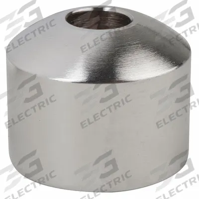 BRADLEY Eyewash Spray Head: 115-109, Compatible with Classic, Chrome Plates Brass - Eyewash Spray Heads